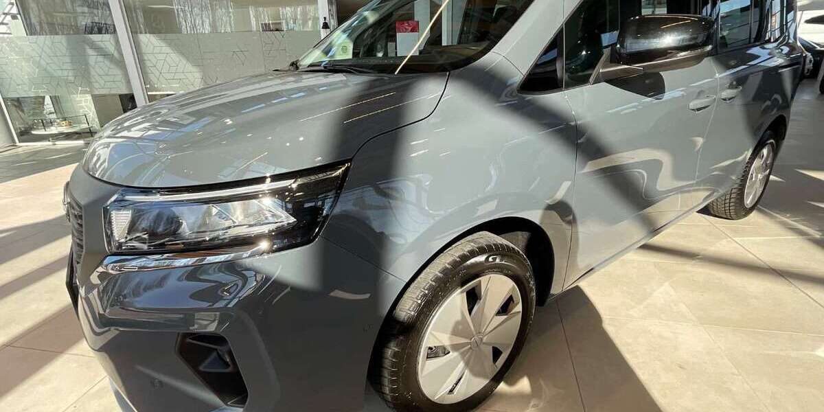 Nissan Townstar 19.500 km 22.490 &euro; Göttingen 37079