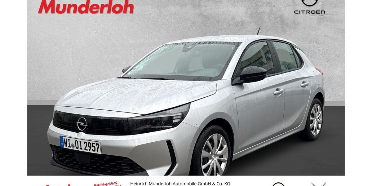 Opel Corsa 7.998 km 16.750 &euro; Oldenburg 26127