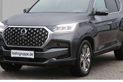 SsangYong Rexton 39.031 km 36.480 € Koblenz 56070