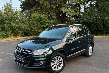 VW Tiguan 138.967 km 9.799 &euro; Burbach 57299