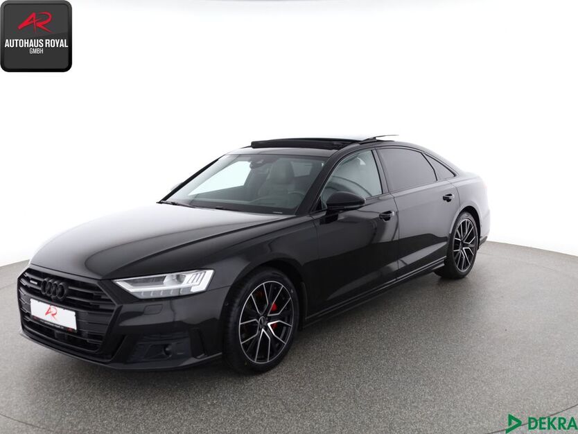 Audi A8 80.000 km 59.880 € Berlin 12103