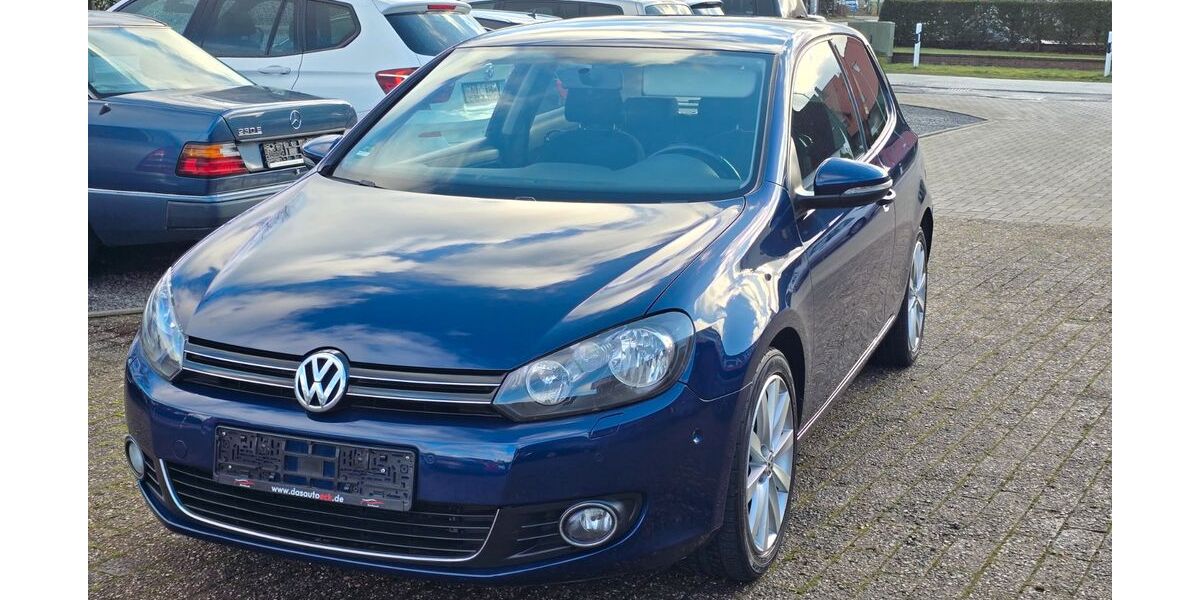 VW Golf 163.432 km 5.900 &euro; Holdorf 49451