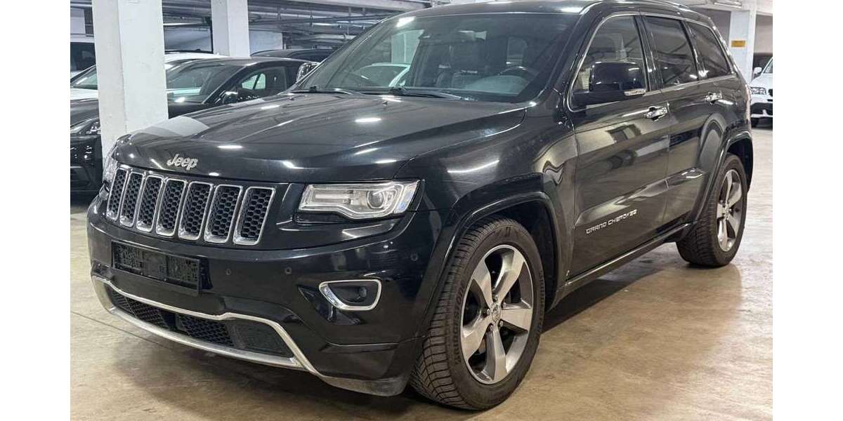 Jeep Grand Cherokee 153.373 km 15.999 &euro; München 81675