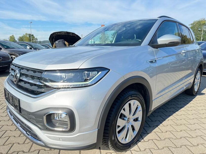 VW T-Cross 191.507 km 15.990 € Nabburg 92507