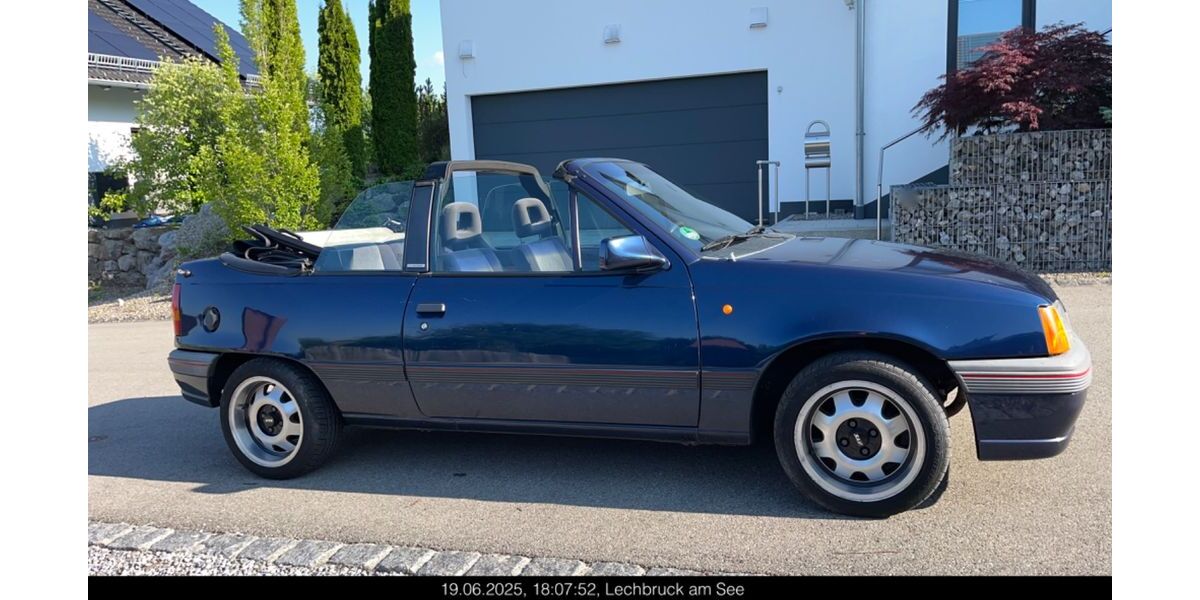 Opel Kadett 183.152 km 2.950 &euro; Lechbruck 86983