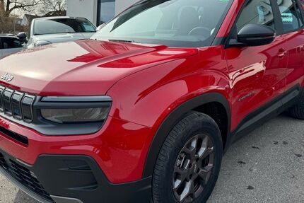 Jeep Avenger 9.500 km 28.980 &euro; Diedorf / Augsburg 86420