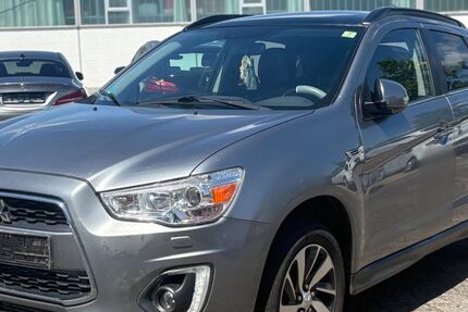 Mitsubishi ASX 272.105 km 5.200 &euro; Wittlich 54516