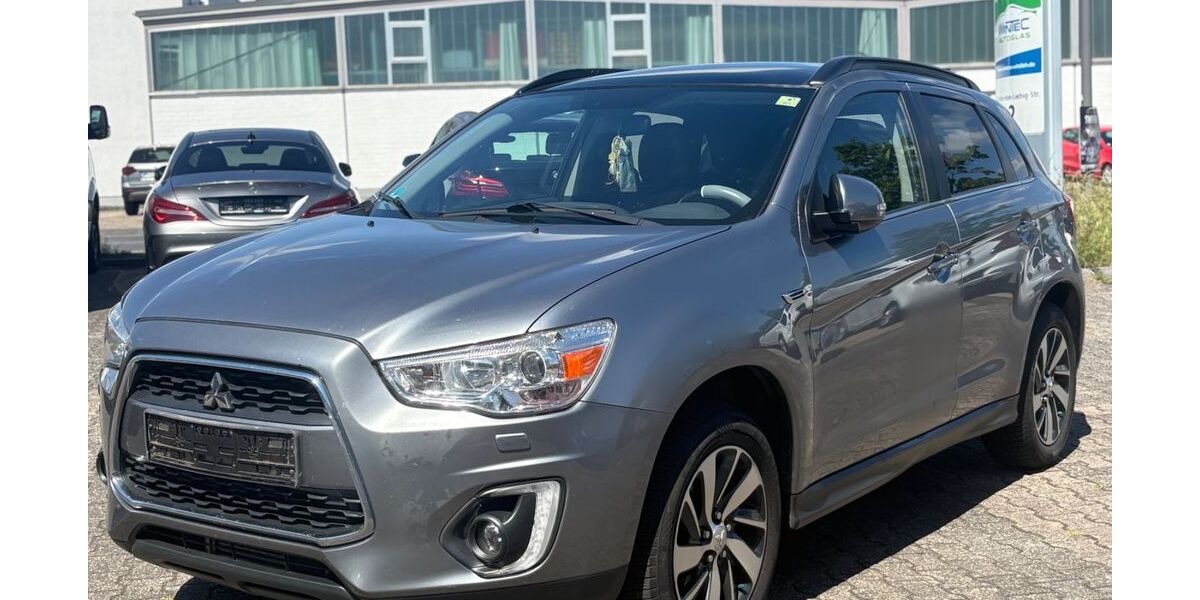 Mitsubishi ASX 272.105 km 5.200 &euro; Wittlich 54516