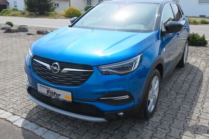 Opel Grandland (X) 122.000 km 13.990 &euro; Erolzheim 88453
