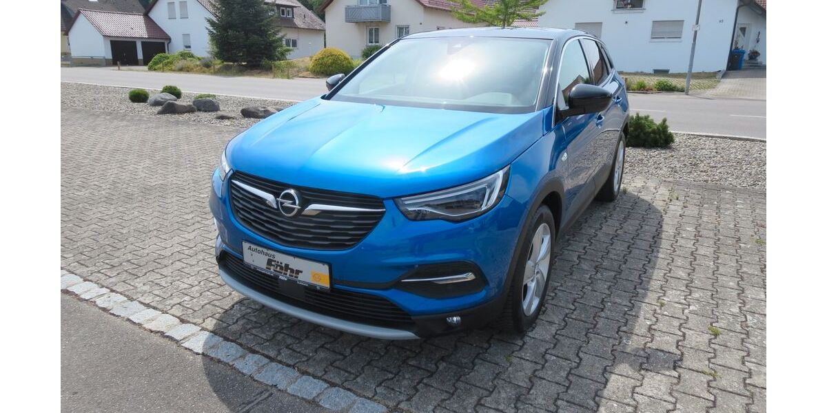 Opel Grandland (X) 122.000 km 13.990 &euro; Erolzheim 88453