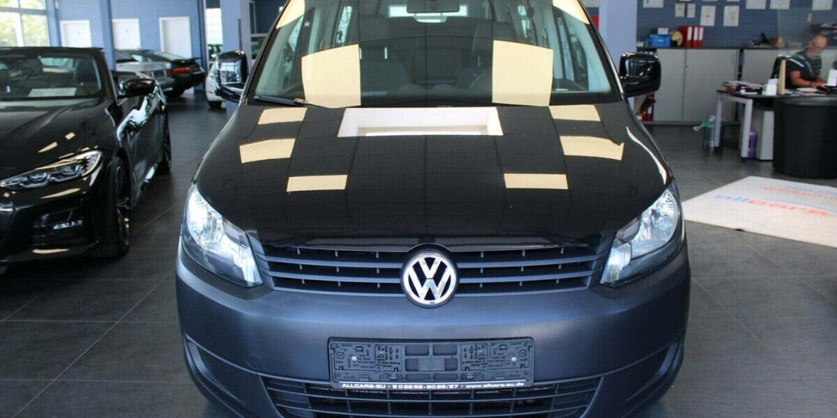 VW Caddy Maxi 1.2 - 7-Sitzer- 73.817 km 14.980 &euro; Euskirchen 53881