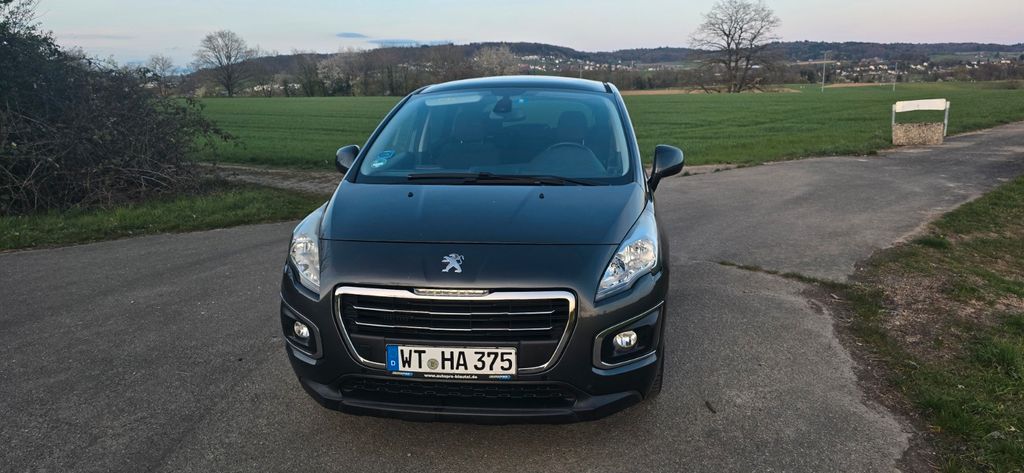 Peugeot 3008 180.000 km 5.300 &euro; Jestetten 79798