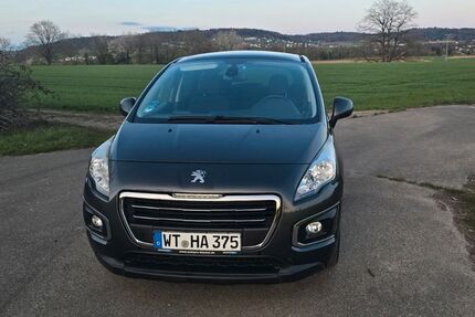 Peugeot 3008 180.000 km 5.500 &euro; Jestetten 79798