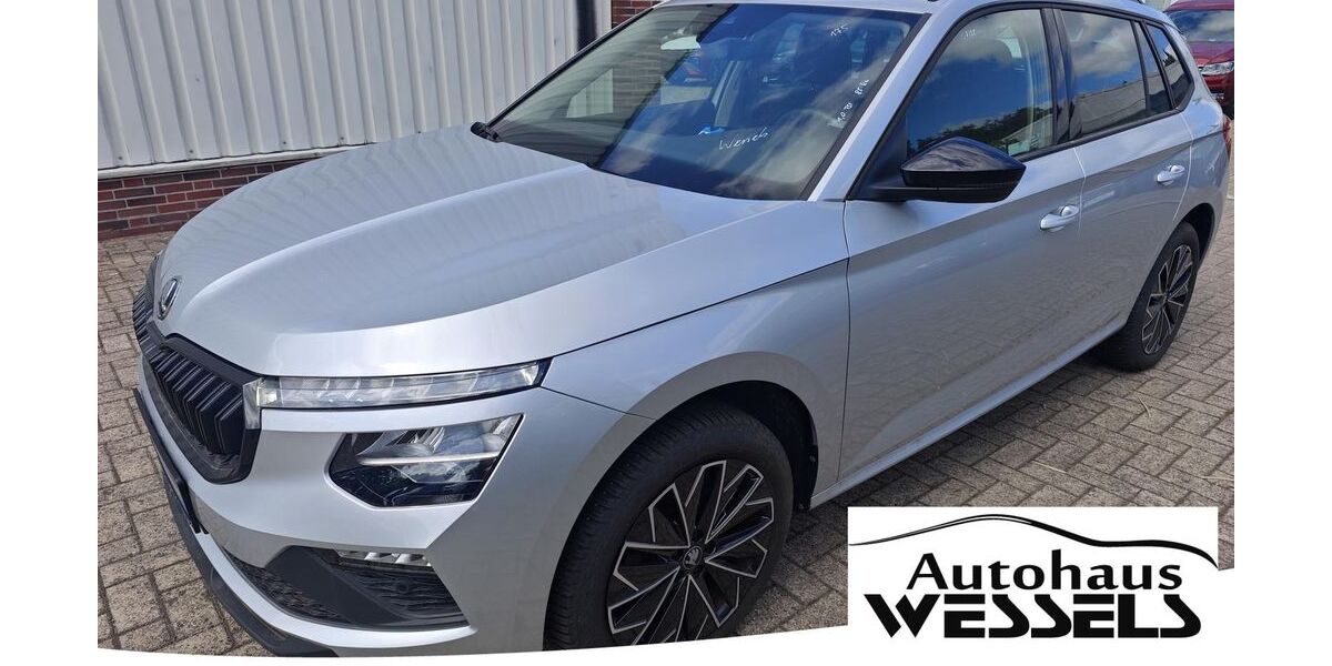 Skoda Kamiq 24.099 km 20.790 &euro; Wittmund 26409