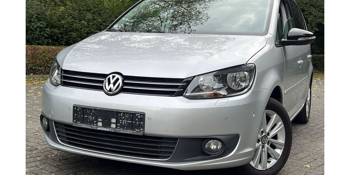 VW Touran 212.000 km 6.900 € Groß Gerau 64521