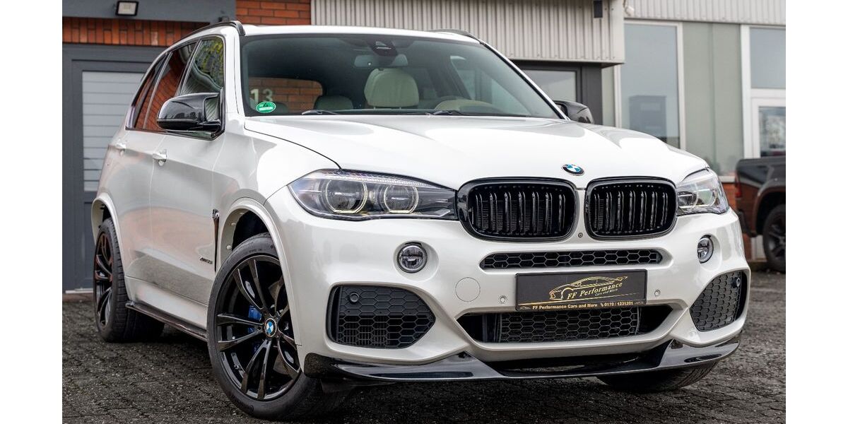 BMW X5 93.269 km 34.490 &euro; Holdorf 49451