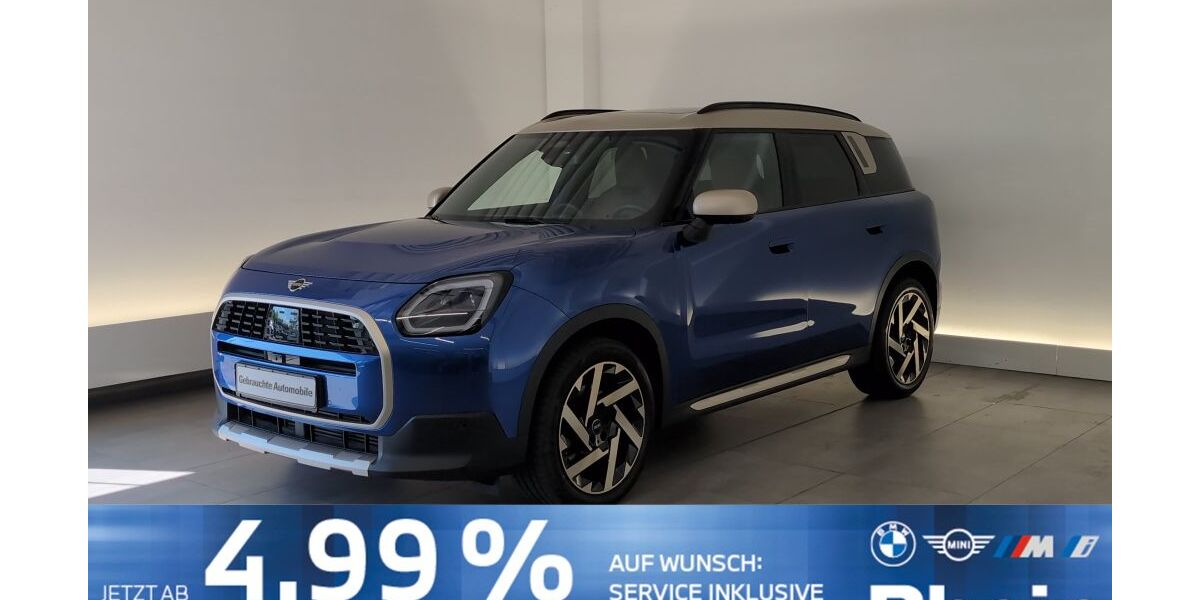 Mini Countryman C (Cooper) 18.163 km 40.550 &euro; Würzburg 97076