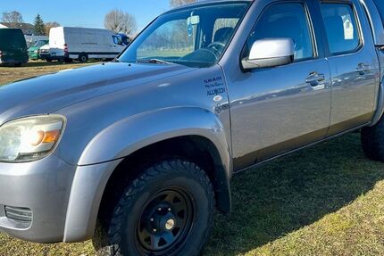 Mazda BT-50 240.684 km 6.000 &euro; Rostock 18147