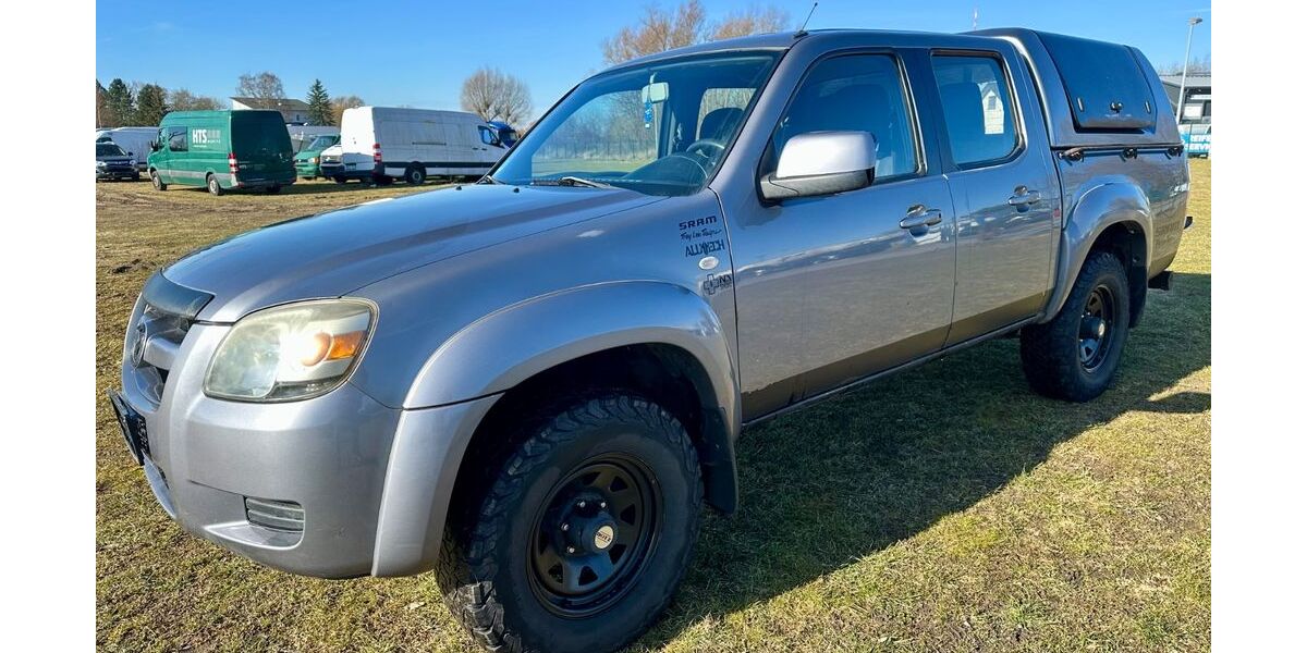 Mazda BT-50 240.684 km 6.000 &euro; Rostock 18147
