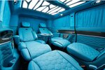 Mercedes-Benz V 300 - PACIFIC LAGOON - VIP VAN 2026 23.091 km 470.050 &euro; Minden 32423