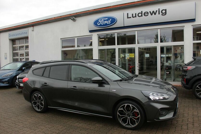 Ford Focus 57.850 km 21.490 € Delligsen 31073