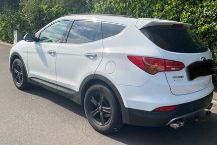 Hyundai SANTA FE 148.000 km 11.600 &euro; Zwenkau 04442