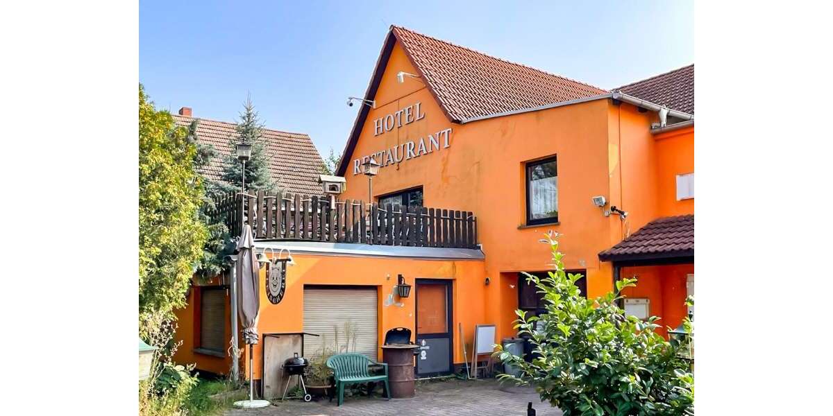 Gewerbeobjekt Riesa Böhlen - 180.000&euro; | Angebot:27077736