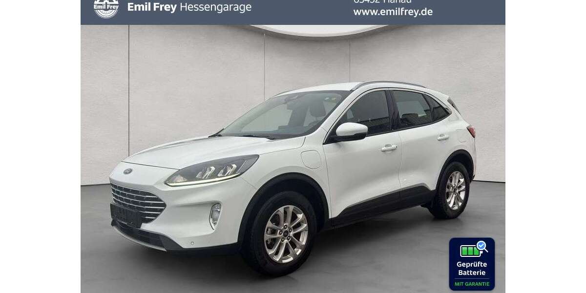 Ford Kuga 48.649 km 20.550 &euro; Hanau 63452