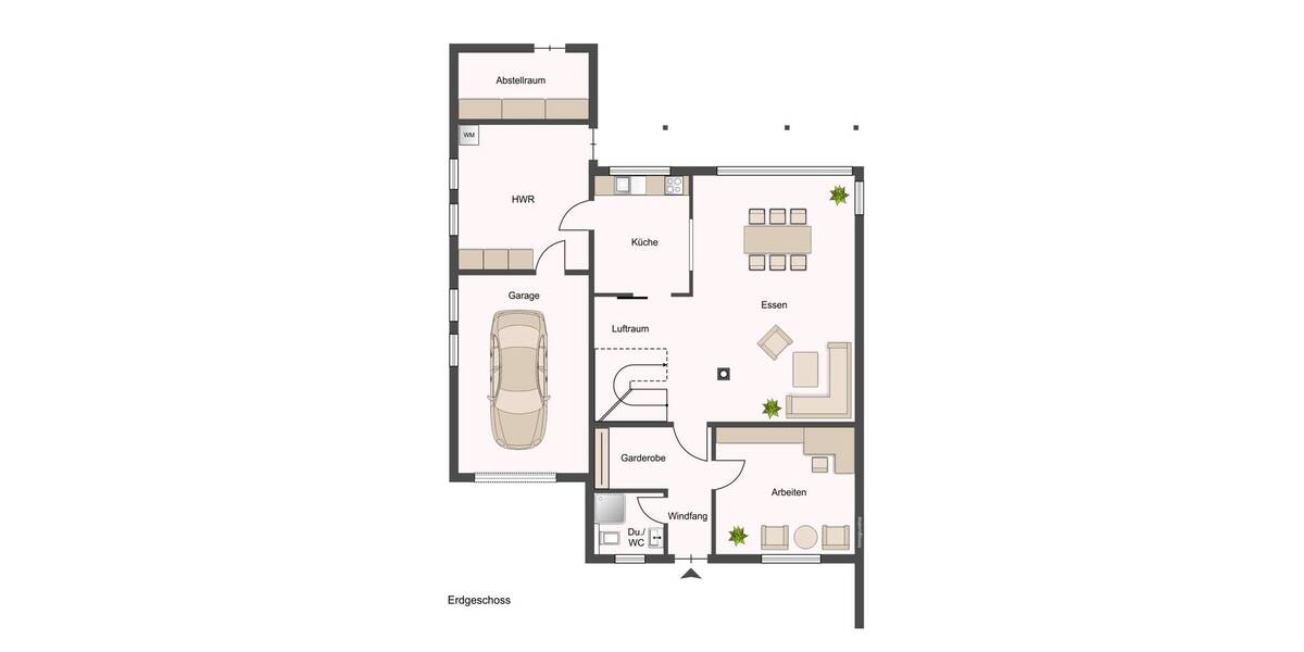 Doppelhaushälfte Friedeburg - 5 Zimmer, 164 m&sup2;, 350.000&euro; | Angebot:26203885