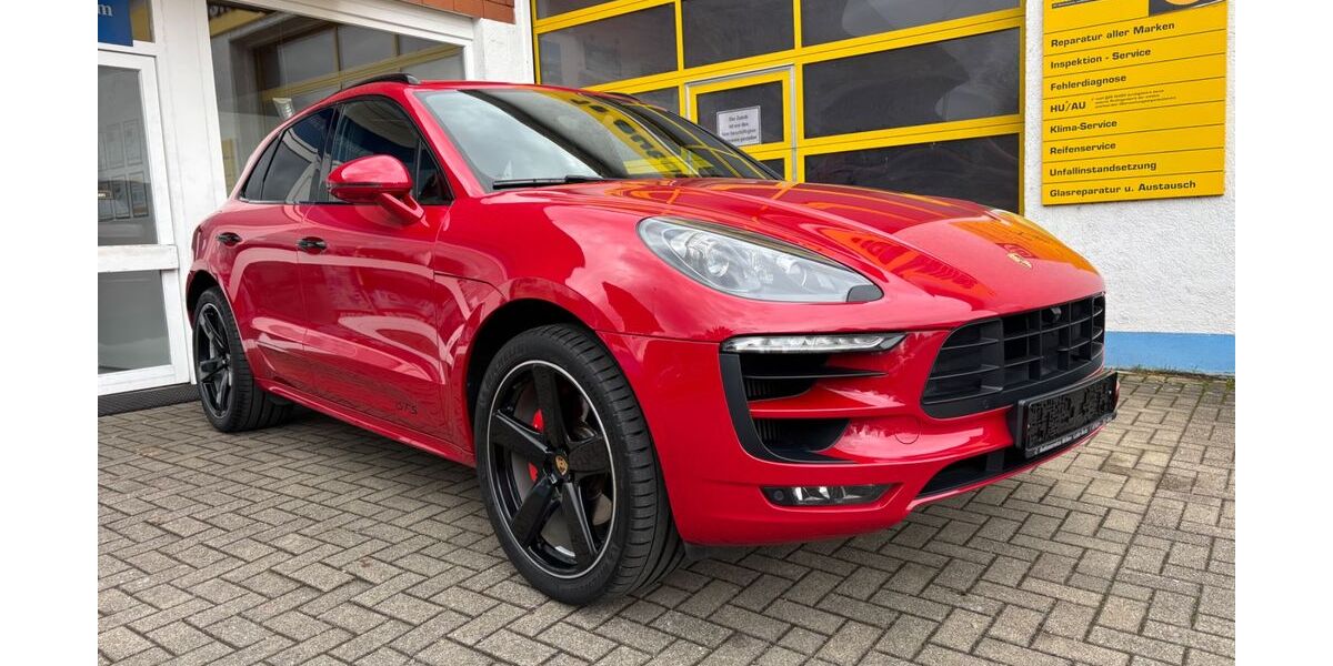Porsche Macan 74.000 km 44.880 &euro; Lahr 77933