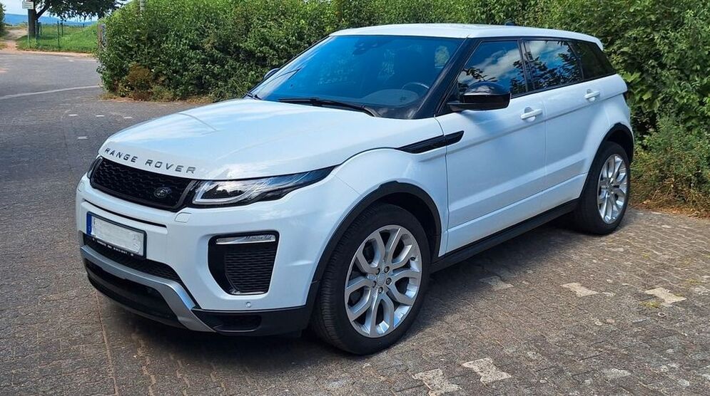 Land Rover Range Rover Evoque 55.500 km 21.000 € Wiesbaden 65207