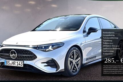 Mercedes-Benz CLA 180 9.900 km 43.350 &euro; Braunschweig 38122