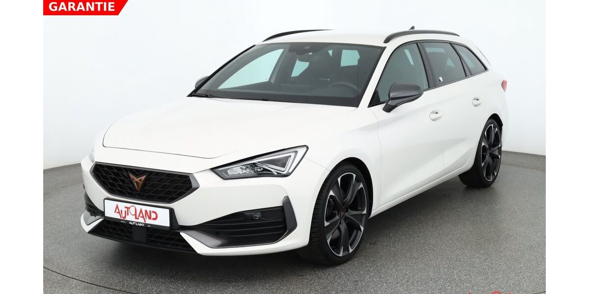 Cupra Leon 19.328 km 29.990 &euro; Greifswald 17489
