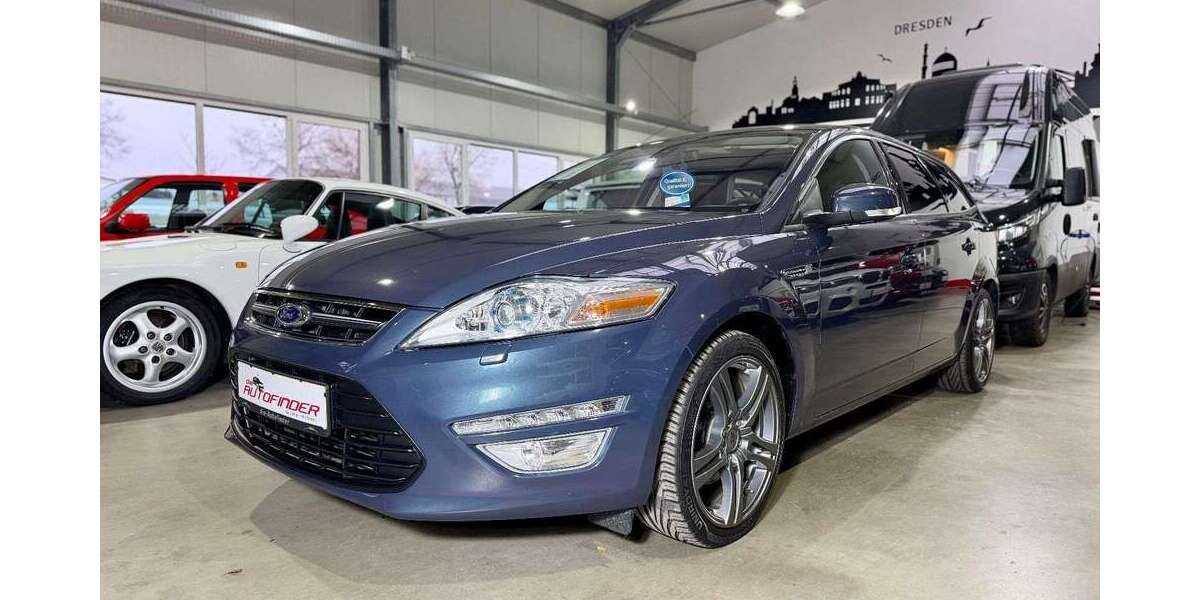 Ford Mondeo 38.835 km 11.999 &euro; Coswig 01640
