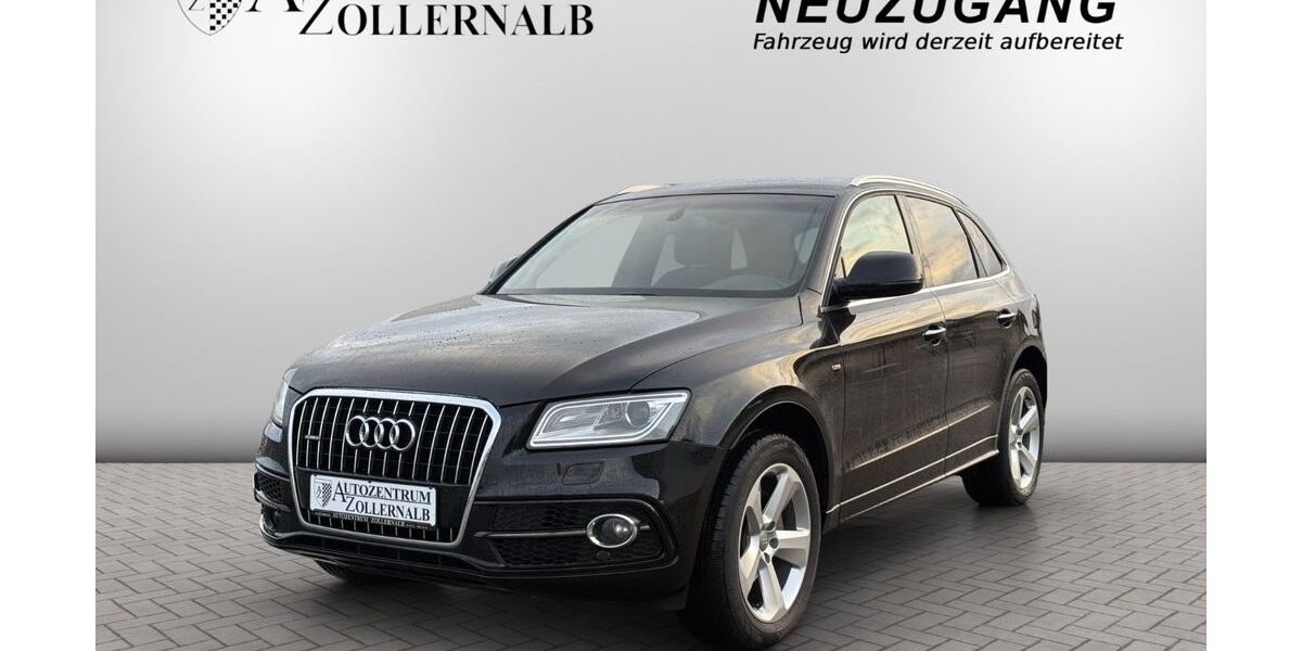 Audi Q5 167.000 km 19.990 &euro; Schömberg 72355