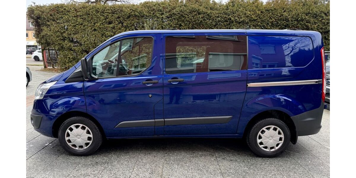 Ford Transit Custom 158.000 km 11.980 &euro; München 81827