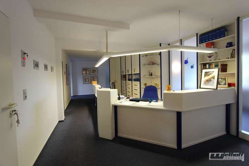 Büro in Dorsten - Holsterhausen 950 € 121 m²