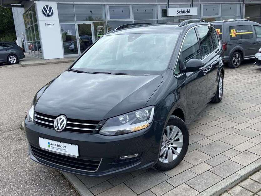 VW Sharan 90.425 km 24.870 € Schrobenhausen 86529