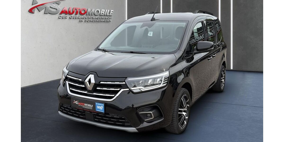 Renault Kangoo 112.300 km 14.990 &euro; Sondershausen 99706