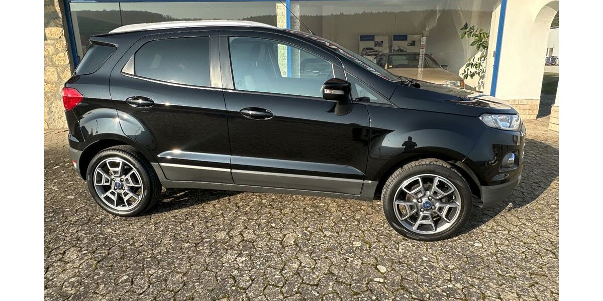 Ford EcoSport 56.950 km 11.100 &euro; Arnstein-Heugrumbach 97450