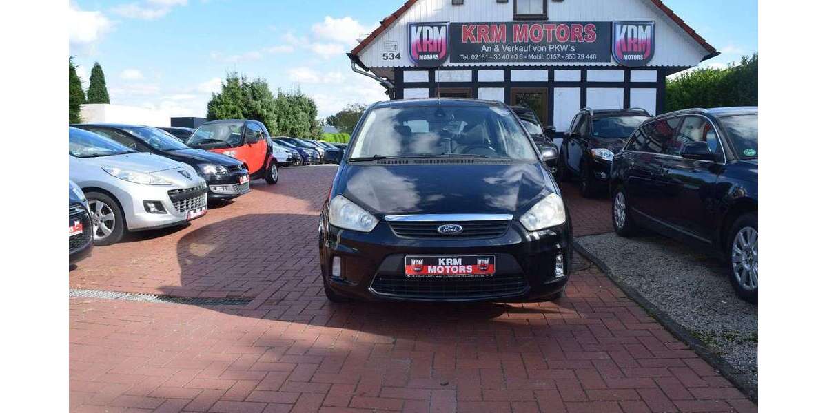 Ford C-Max 211.000 km 2.990 &euro; Mönchengladbach 41066