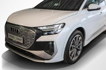 Audi Q4 e-tron 22.950 km 38.840 &euro; Forchheim 91301