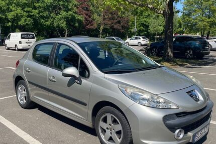 Peugeot 207 38.000 km 5.099 &euro; Wadgassen 66787