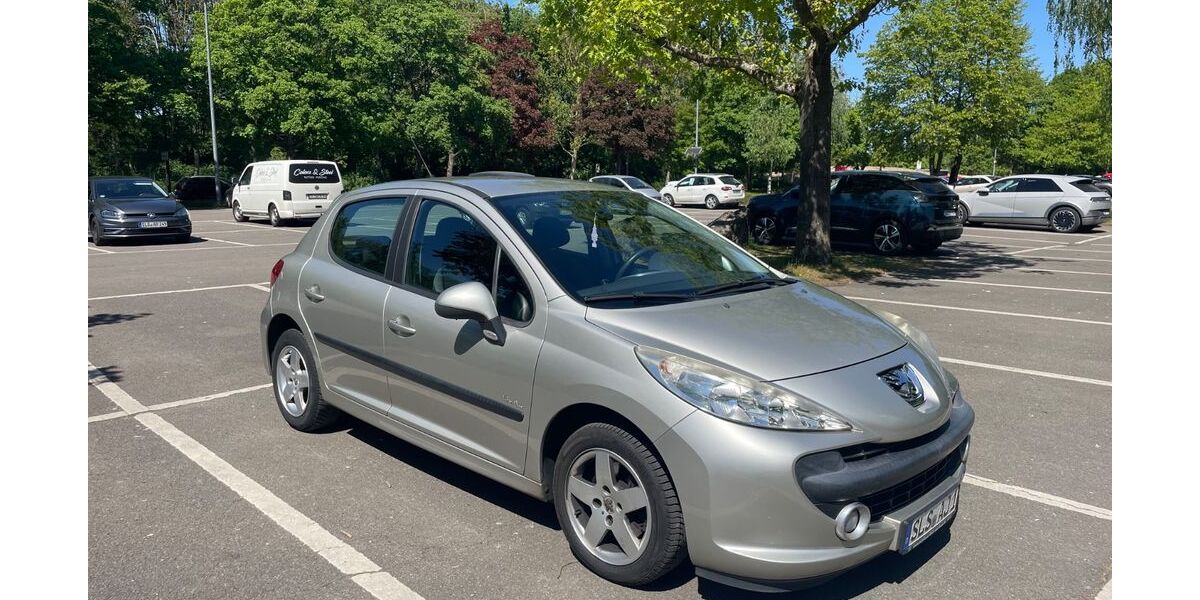 Peugeot 207 38.000 km 5.699 &euro; Wadgassen 66787