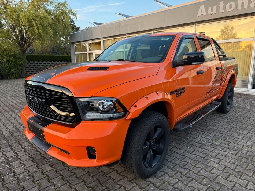 Dodge RAM 159.000 km 32.990 € Niederau 01689