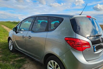 Opel Meriva 122.500 km 5.300 &euro; Wolpertshausen 74549
