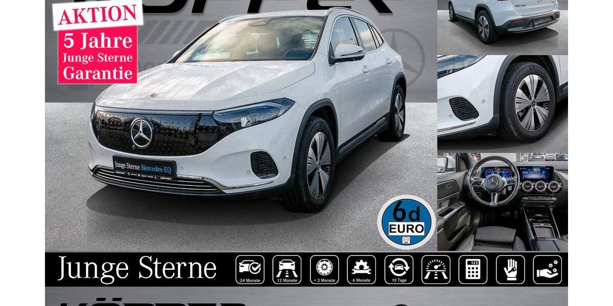 Mercedes-Benz EQA 17.878 km 36.998 &euro; Dorsten 46282