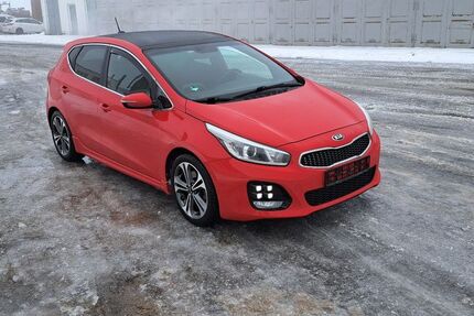 Kia ceed / Ceed 127.400 km 7.900 &euro; Malschwitz 02694