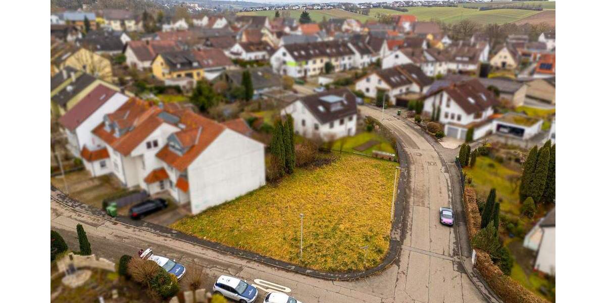 Grundstück Steinheim an der Murr Kleinbottwar - 269.000&euro; | Angebot:25390537