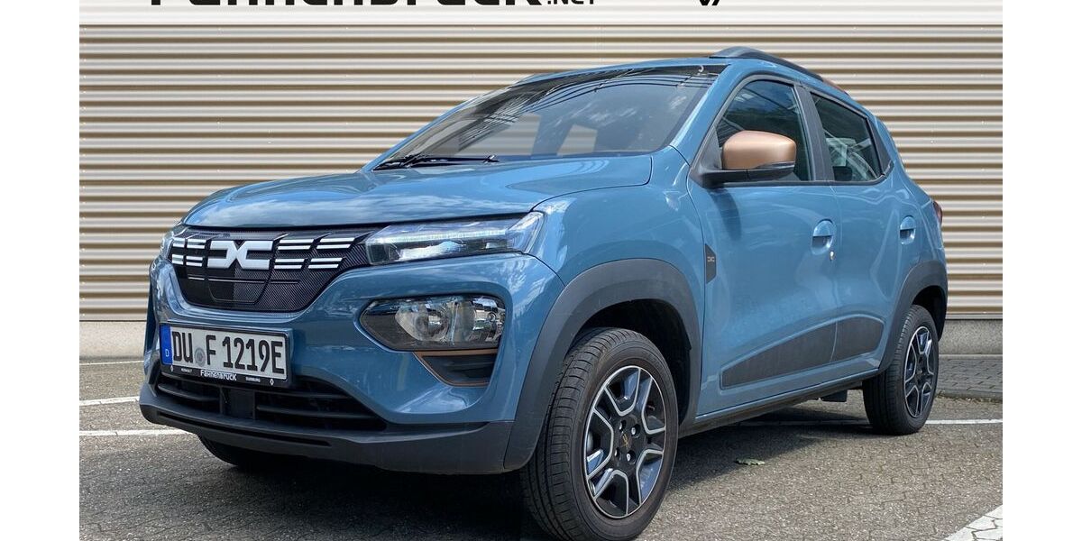 Dacia Spring 14.500 km 13.990 &euro; Duisburg 47059